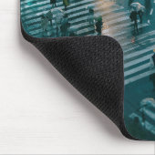 Eine erfrischende Melodie 006 Mousepad (Ecke)