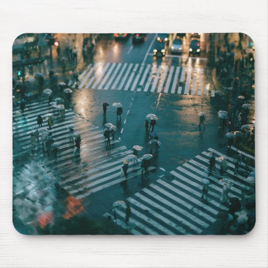 Eine erfrischende Melodie 006 Mousepad (Vorne)