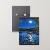 Eine erfrischende Melodie 011 Button (Vorderseite/Rückseite)
