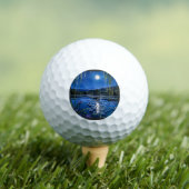Eine erfrischende Melodie 011 Golfball (Insitu T-Shirt)