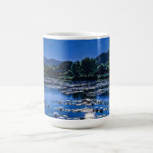 Eine erfrischende Melodie 011 Kaffeetasse (Mittel)