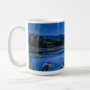Eine erfrischende Melodie 011 Kaffeetasse