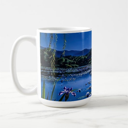 Eine erfrischende Melodie 011 Kaffeetasse (Links)