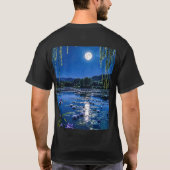 Eine erfrischende Melodie 011 T-Shirt (Rückseite)