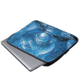 Eine erfrischende Melodie 012 Laptopschutzhülle (Vorne Knopf)
