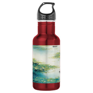 Eine erfrischende Melodie 013 Edelstahlflasche