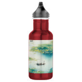 Eine erfrischende Melodie 013 Edelstahlflasche (Rechts)
