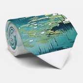 Eine erfrischende Melodie 013 Krawatte (Gerollt)