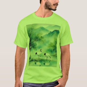 Eine erfrischende Melodie 017 T-Shirt