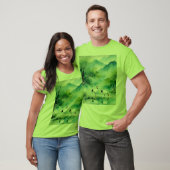 Eine erfrischende Melodie 017 T-Shirt (Unisex)