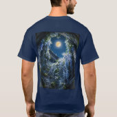 Eine erfrischende Melodie 020 T-Shirt (Rückseite)