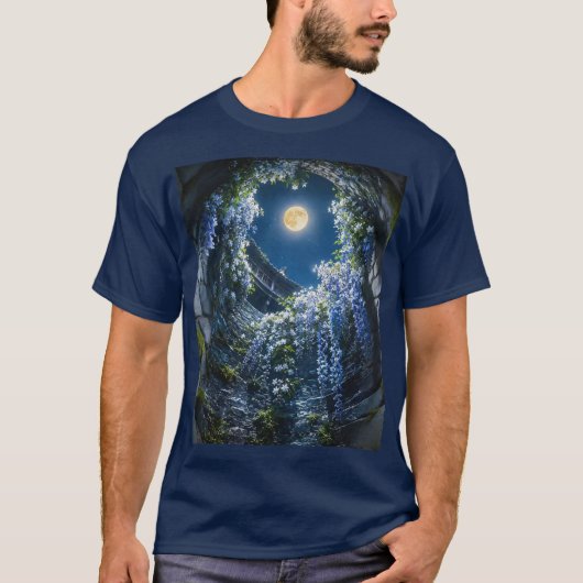 Eine erfrischende Melodie 020 T-Shirt (Vorderseite)