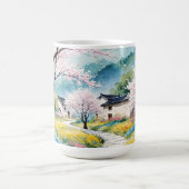 Eine erfrischende Melodie 022 Kaffeetasse (Mittel)