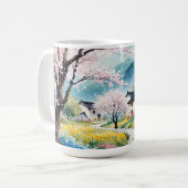 Eine erfrischende Melodie 022 Kaffeetasse (Vorderseite Links)