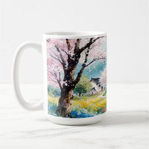 Eine erfrischende Melodie 022 Kaffeetasse