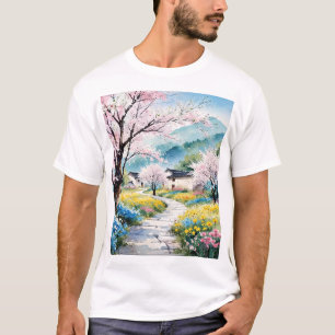 Eine erfrischende Melodie 022 T-Shirt