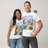 Eine erfrischende Melodie 022 T-Shirt (Unisex)