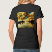 Eine erfrischende Melodie 024 T-Shirt (Rückseite)