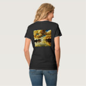 Eine erfrischende Melodie 024 T-Shirt (Rückseite Vollansicht)