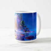 Eine erfrischende Melodie 025 Kaffeetasse (VorderseiteRechts)