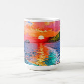 Eine erfrischende Melodie 027 Kaffeetasse (Mittel)