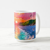 Eine erfrischende Melodie 027 Kaffeetasse (VorderseiteRechts)