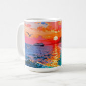 Eine erfrischende Melodie 027 Kaffeetasse (Vorderseite Links)