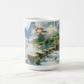 Eine erfrischende Melodie 028 Kaffeetasse (Mittel)