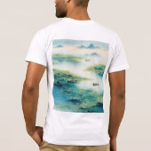 Eine erfrischende Melodie 028 T-Shirt (Rückseite)