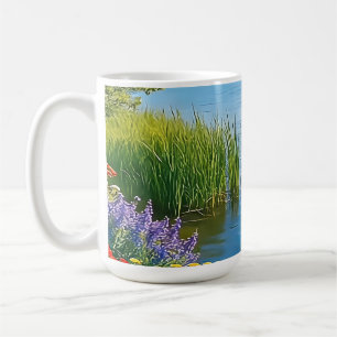 Eine erfrischende Melodie 031 Kaffeetasse