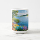 Eine erfrischende Melodie 031 Kaffeetasse (Mittel)