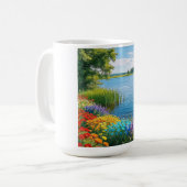 Eine erfrischende Melodie 031 Kaffeetasse (Vorderseite Links)