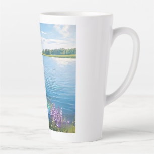 Eine erfrischende Melodie 031 Milchtasse
