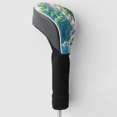 Eine erfrischende Melodie 032 Golf Headcover (angewinkelt)