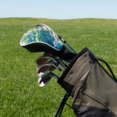 Eine erfrischende Melodie 032 Golf Headcover (In SItu)
