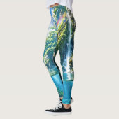 Eine erfrischende Melodie 032 Leggings (Links)