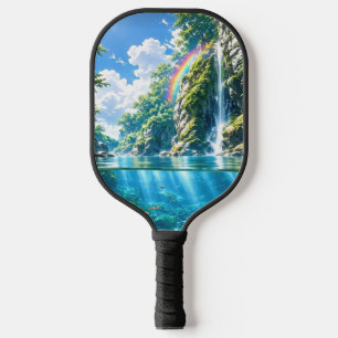 Eine erfrischende Melodie 032 Pickleball Schläger