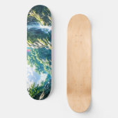 Eine erfrischende Melodie 032 Skateboard (Vorderseite)