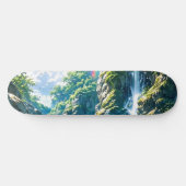 Eine erfrischende Melodie 032 Skateboard (Horizontal)