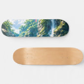 Eine erfrischende Melodie 032 Skateboard (Horizontal)