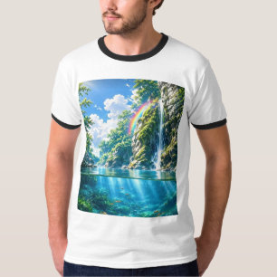 Eine erfrischende Melodie 032 T-Shirt