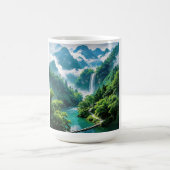 Eine erfrischende Melodie 033 Kaffeetasse (Mittel)