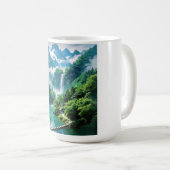 Eine erfrischende Melodie 033 Kaffeetasse (VorderseiteRechts)