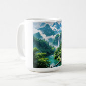 Eine erfrischende Melodie 033 Kaffeetasse (Vorderseite Links)
