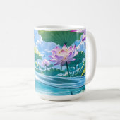 Eine erfrischende Melodie 034 Kaffeetasse (VorderseiteRechts)