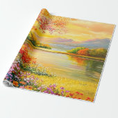 Eine erfrischende Melodie 035 Geschenkpapier (Ungerollt)