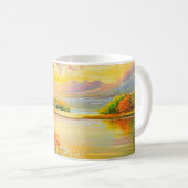 Eine erfrischende Melodie 035 Kaffeetasse (VorderseiteRechts)