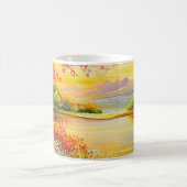 Eine erfrischende Melodie 035 Kaffeetasse (Mittel)