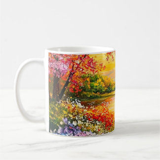 Eine erfrischende Melodie 035 Kaffeetasse
