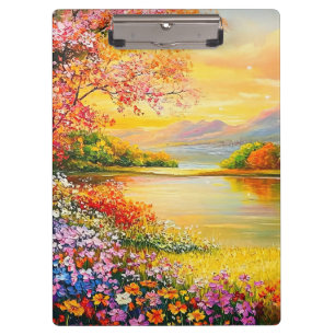 Eine erfrischende Melodie 035 Klemmbrett